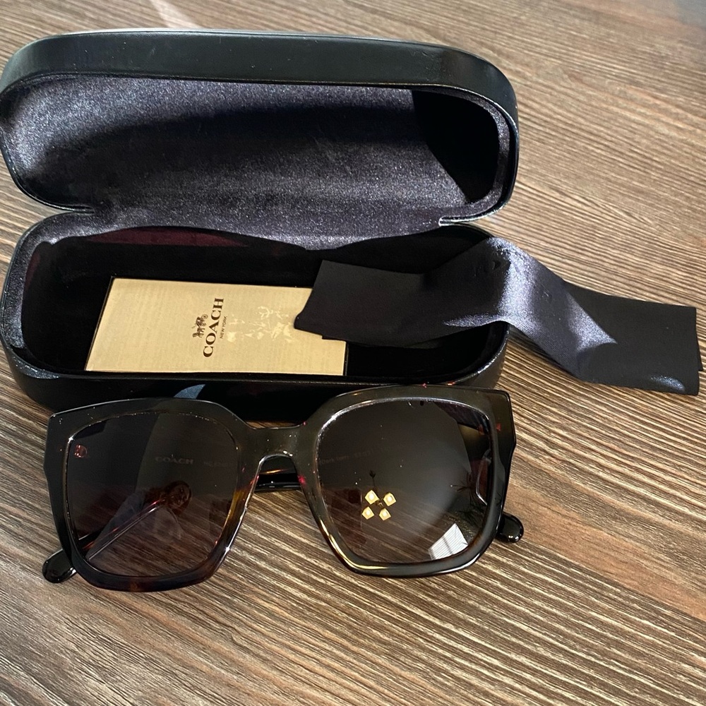 Women’s Coach Sunglasses